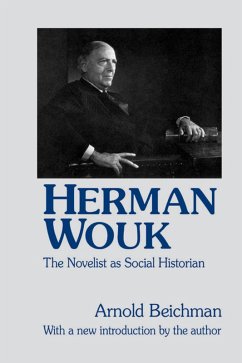 Cover Herman Wouk (eBook, PDF)