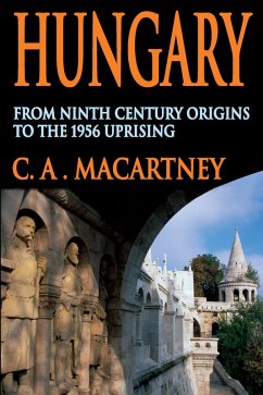 Hungary (eBook, PDF) - Macartney, C. A.