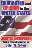 Character and Opinion in the United States (eBook, PDF)