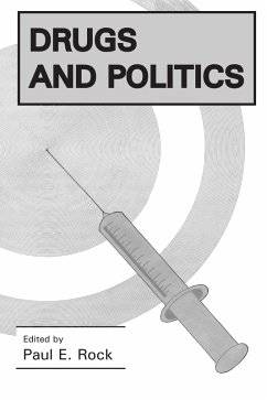 Cover Drugs and Politics (eBook, ePUB)