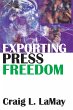 Exporting Press Freedom (eBook, ePUB) - Bild 1
