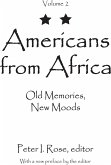 Americans from Africa (eBook, PDF)