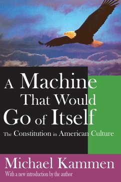 A Machine That Would Go of Itself (eBook, PDF) - Fraser, Russell; Kammen, Michael