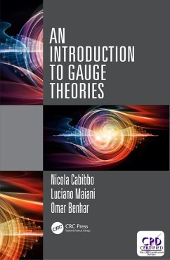 An Introduction to Gauge Theories (eBook, PDF) - Cabibbo, Nicola; Maiani, Luciano; Benhar, Omar