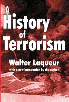 A History of Terrorism (eBook, ePUB) - Laqueur, Walter