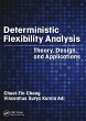 Deterministic Flexibility Analysis... - Bild 1