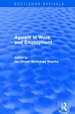 Ageism in Work and Employment (eBook, ePUB)
