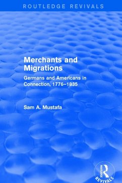 Merchants and Migrations (eBook, ePUB) - Mustafa, Sam