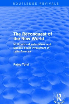 The Reconquest of the New World (eBook, ePUB) - Toral, Pablo