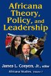 Africana Theory, Policy, and Leadership... - Bild 1