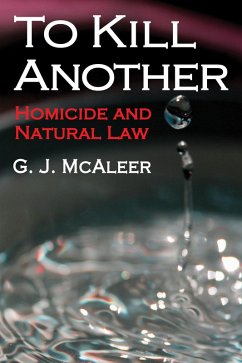 To Kill Another (eBook, PDF) - Mcaleer, Graham