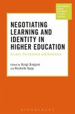 Negotiating Learning and Identity in Higher Education (eBook, PDF)