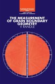 The Measurement of Grain Boundary Geometry (eBook, PDF)