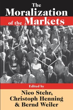The Moralization of the Markets (eBook, PDF)