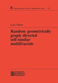 Random Geometrically Graph Directed Self-Similar Multifractals (eBook, ePUB)