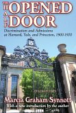 The Half-Opened Door (eBook, ePUB)
