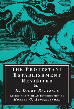 Cover The Protestant Establishment Revisited (eBook, PDF)