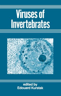Cover Virus of Invertebrates (eBook, PDF)