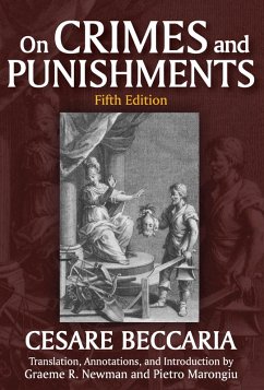 On Crimes and Punishments (eBook, ePUB) - Koopmann, Georg