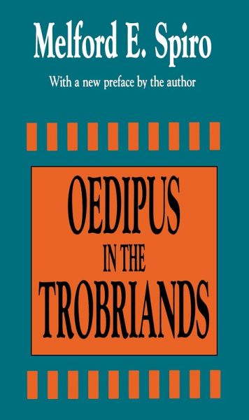 Oedipus in the Trobriands (eBook, PDF) Oedipus in the Trobriands (eBook, PDF)