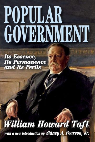 Popular Government (eBook, ePUB) Popular Government (eBook, ePUB)