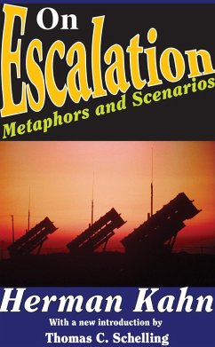 On Escalation (eBook, ePUB) Cover On Escalation (eBook, ePUB)