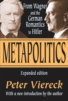 Cover Metapolitics (eBook, PDF)