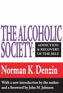 The Alcoholic Society (eBook, PDF) - McGee, Reece