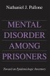 Mental Disorder Among Prisoners (eBook,... - Bild 1