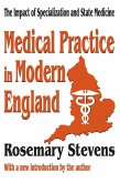 Medical Practice in Modern England (eBook, PDF)