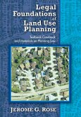 Legal Foundations of Land Use Planning (eBook, PDF)