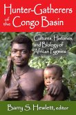 Hunter-Gatherers of the Congo Basin (eBook, ePUB)