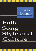 Folk Song Style and Culture (eBook, ePUB)