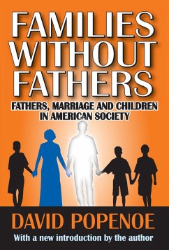 Cover Families without Fathers (eBook, ePUB)
