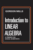 Introduction to Linear Algebra (eBook, ePUB)