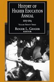 History of Higher Education Annual: 2003-2004 (eBook, PDF) History of Higher Education Annual: 2003-2004 (eBook, PDF)