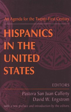 Hispanics in the United States (eBook, ePUB) Cover Hispanics in the United States (eBook, ePUB)