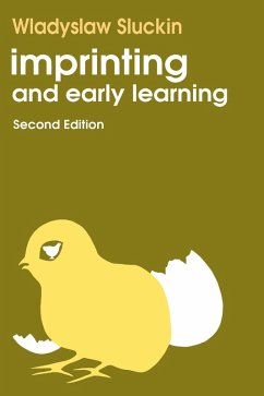 Cover Imprinting and Early Learning (eBook, PDF)