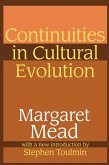 Continuities in Cultural Evolution (eBook, PDF)