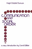 Communication and Social Order (eBook, ePUB)