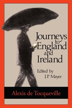 Cover Journeys to England and Ireland (eBook, ePUB)