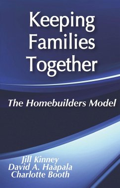 Keeping Families Together (eBook, ePUB) - Booth, Charlotte