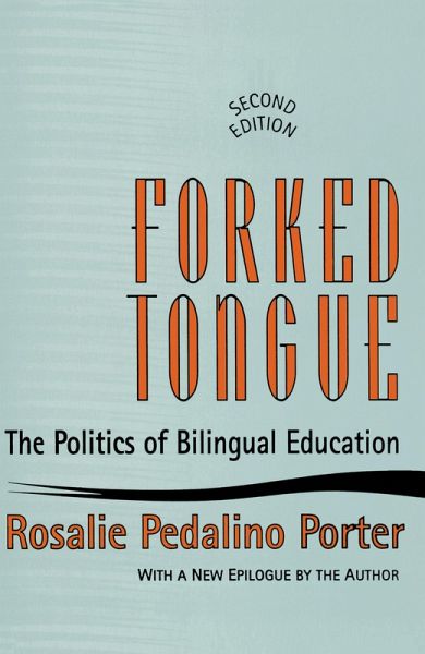 Forked Tongue (eBook, ePUB) Forked Tongue (eBook, ePUB)