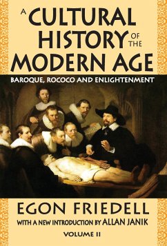 A Cultural History of the Modern Age (eBook, PDF) - Friedell, Egon