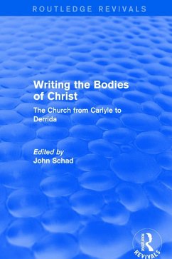 Revival: Writing the Bodies of Christ (2001) (eBook, ePUB)