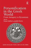 Personification in the Greek World (eBook, ePUB)