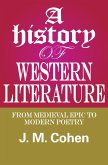 A History of Western Literature (eBook, PDF) A History of Western Literature (eBook, PDF)