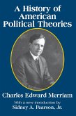 A History of American Political Theories (eBook, ePUB)