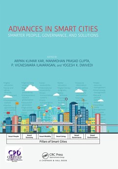 Cover Advances in Smart Cities (eBook, PDF)