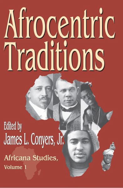 Afrocentric Traditions (eBook, PDF)
